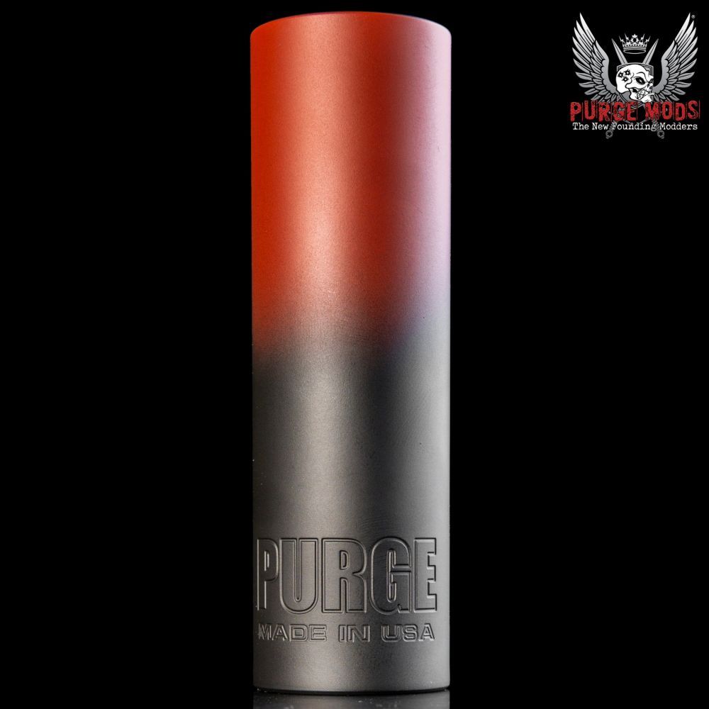 Purge Back 2 Basics V5 Mod - Vape Wholesale USA - $176