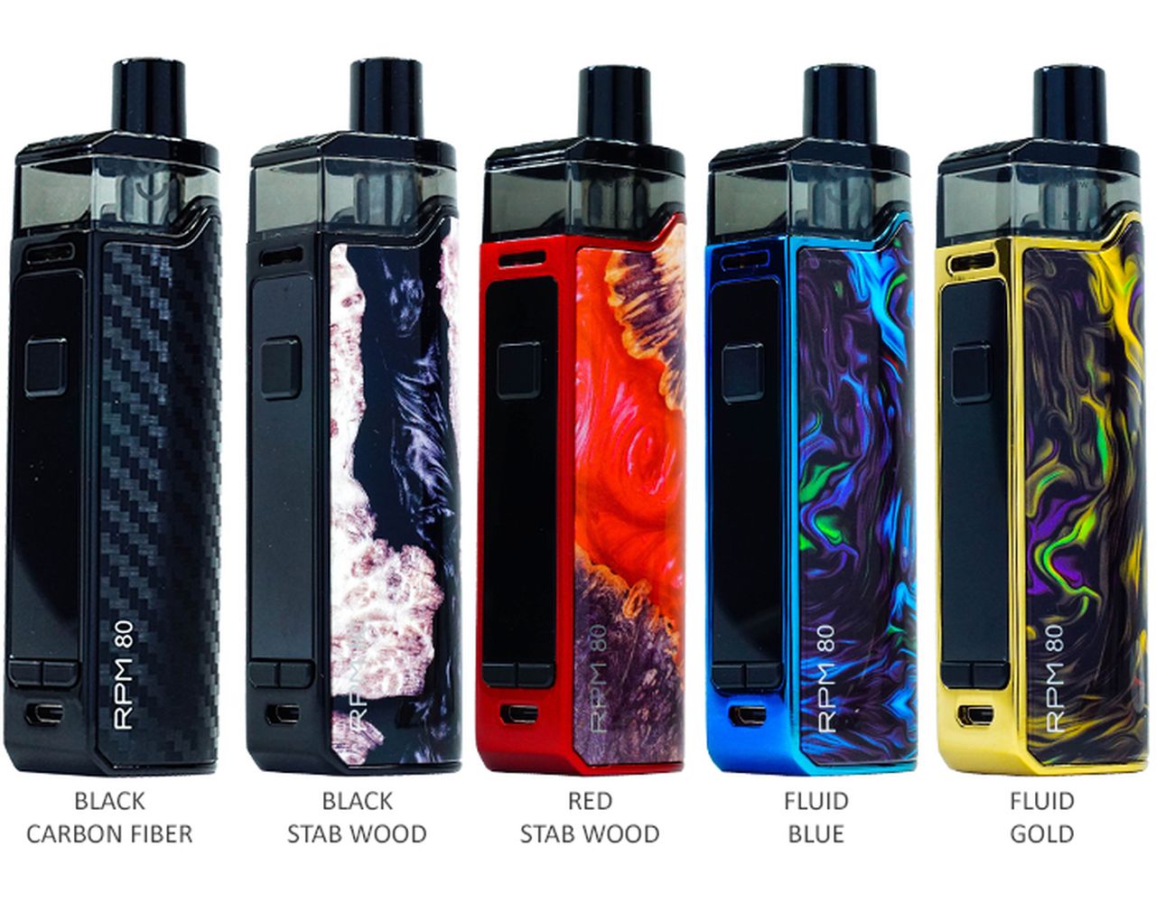 SMOK Species 230W Kit & Mod Only - Vape Wholesale USA - $0