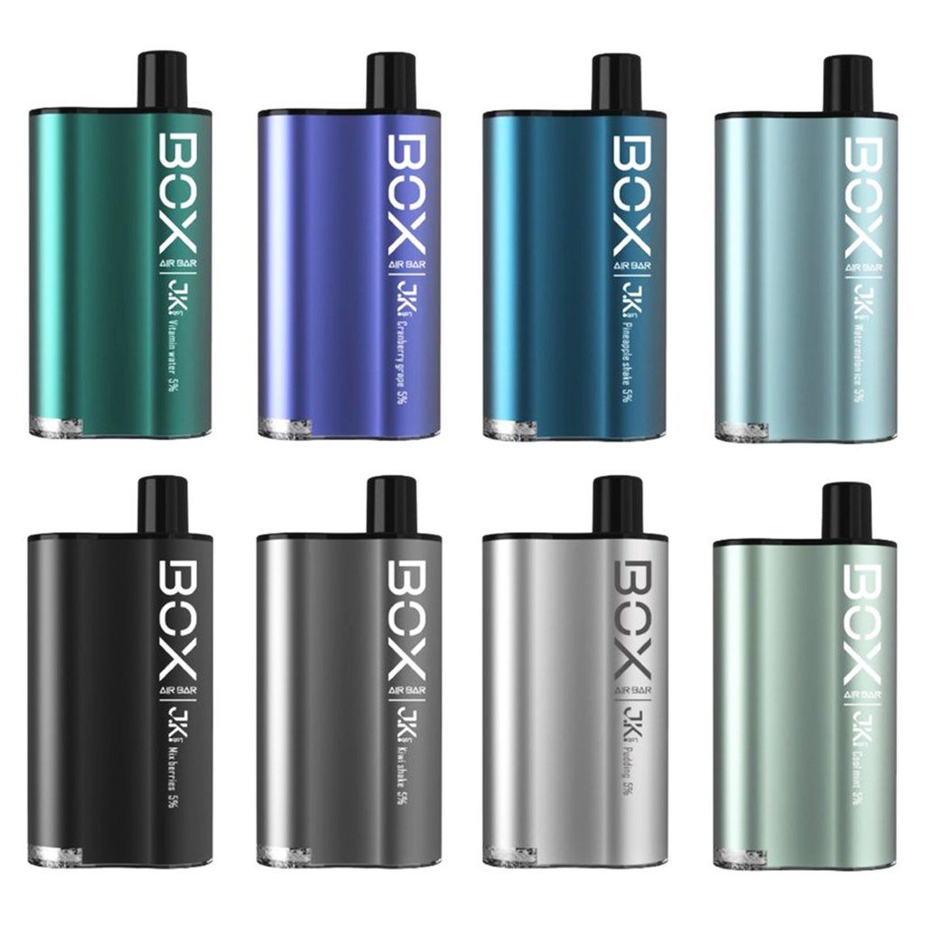 Air Bar Box Disposable 10-Pack - Vape Wholesale USA - $9.99