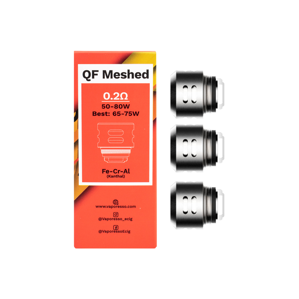 Vaporesso Xros Replacement Pods 4-Pack - Vape Wholesale USA - $11
