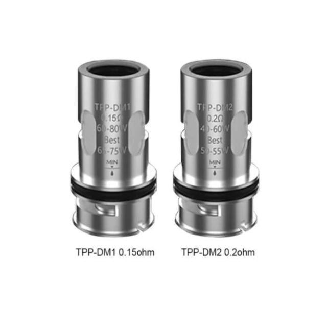 VOOPOO VINCI PNP X REPLACEMENT PODS 2-PACK - Vape Wholesale USA - $4.75
