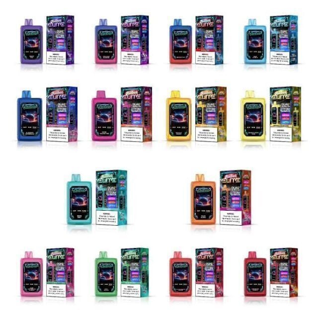 Adjust MyFlavor 40,000 Puffs Disposable - Vape Wholesale USA - $13.99