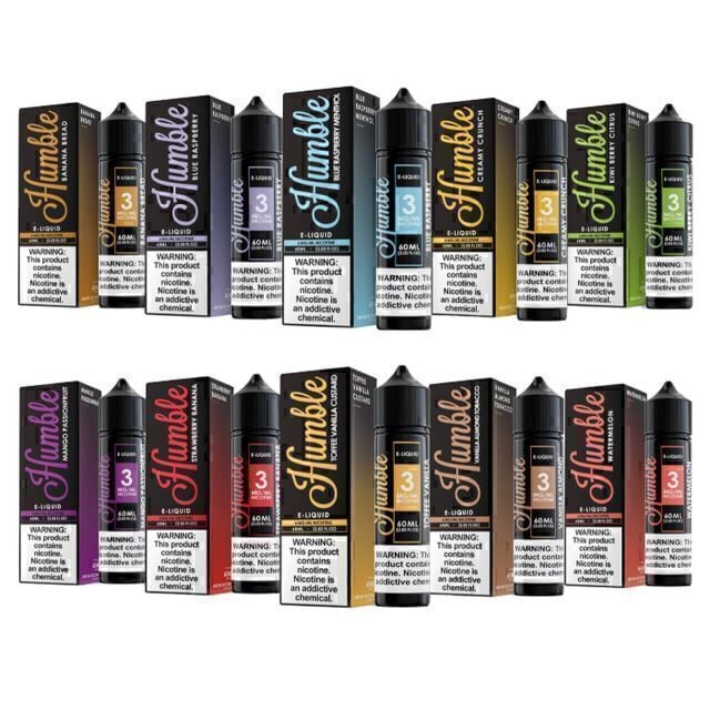 Humble E-Liquid 60ML Wholesale