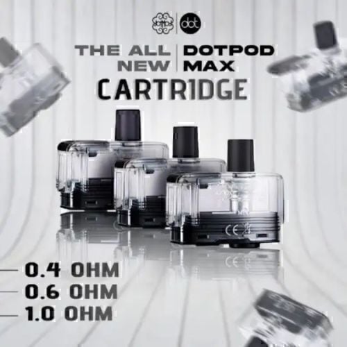 dotMod dotPod Max Replacement Pods