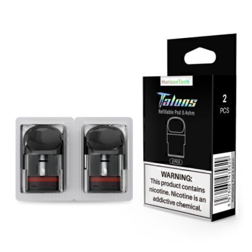 Horizon Talons Replacement Pod Cartridge 0.4ohm