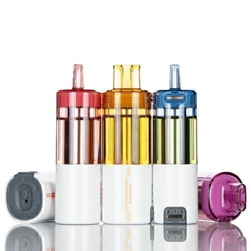 IceFog 40000 Switch Pro Disposable Pod Only