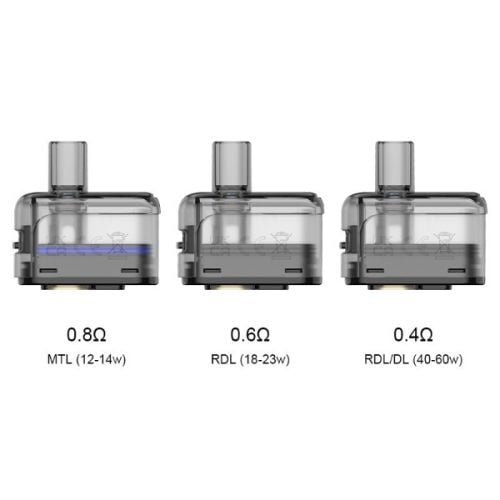 Innokin Coolfire P60 Replacement Pods