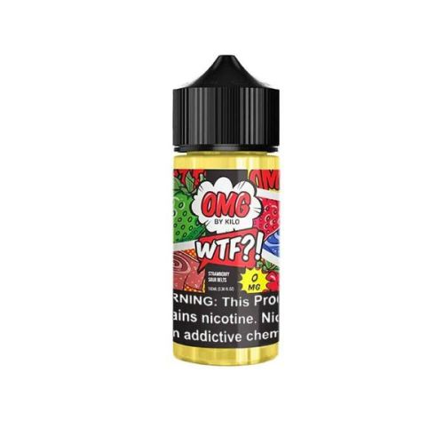 OMG TFN Series E-Liquid 100mL
