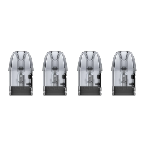 Uwell Caliburn A2S Replacement Pod 1.2ohm 4-Pack - Vape Wholesale USA