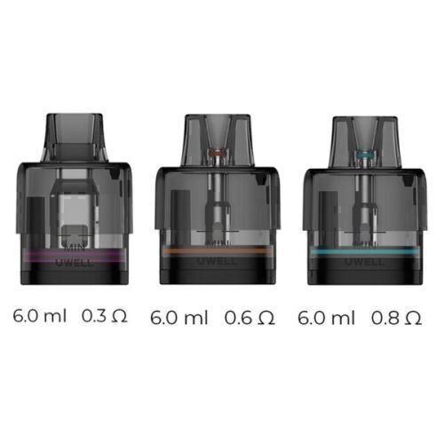 Uwell Typhos Replacement Pods 2-Pack