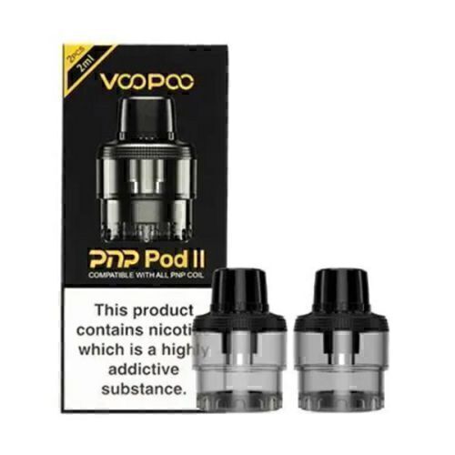 VooPoo PnP Pod II Refillable Replacement Pod