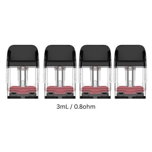 Vaporesso XROS Corex 3.0 Replacement Pods 4-Pack - Vape Wholesale USA