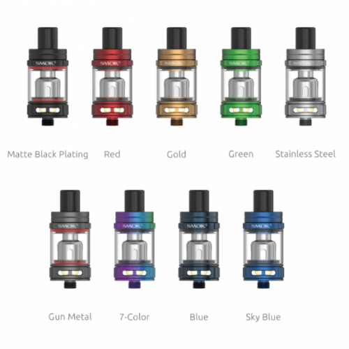 SMOK TFV9 MINI Tank - Vape Wholesale USA