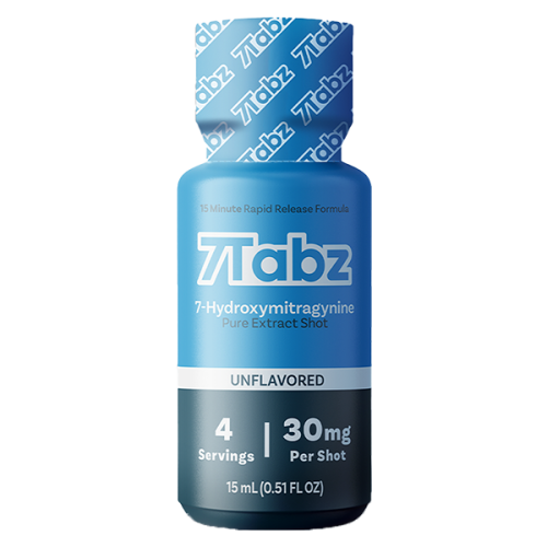7Tabz 7Hydroxy Shots (Box of 30)