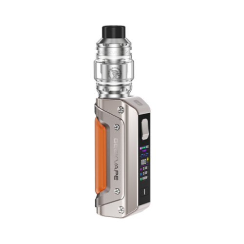 GeekVape Aegis Solo 3 Kit - Titanium Gray