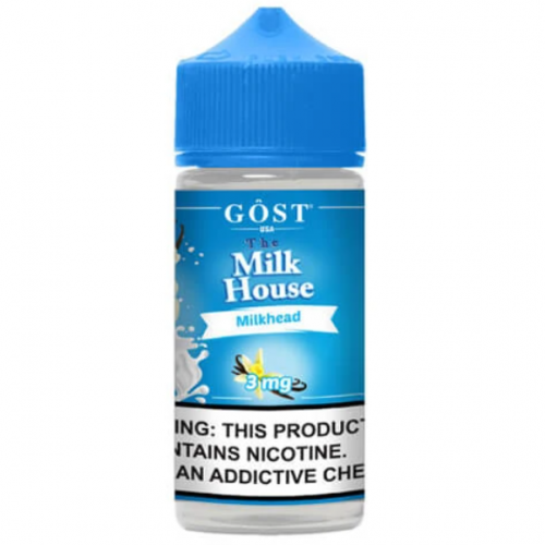 The Milk House by Gost Vapor - Vape Wholesale USA