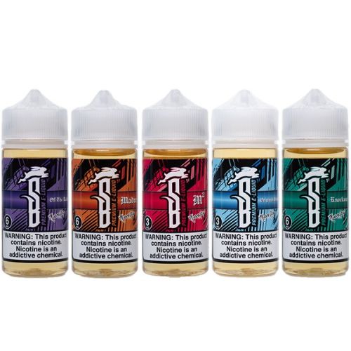 Suicide Bunny Series E-Liquid 100mL