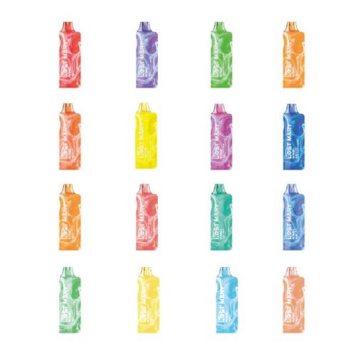 Mo5000 Lost Mary All Flavors