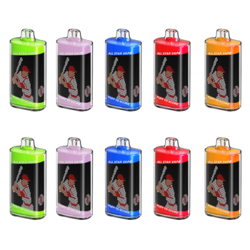 Best Deal All Star Vape 30000 Puffs 19mL Disposable 