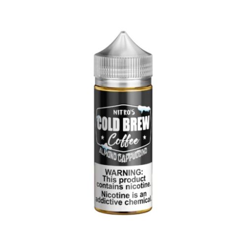 Nitro’s Cold Brew Coffee Series 100mL