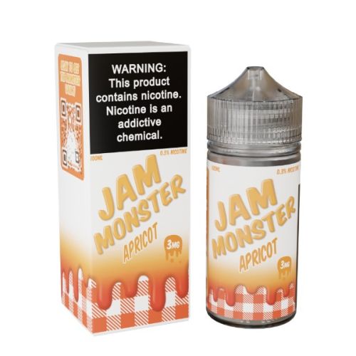 Jam Monster Series 100ML