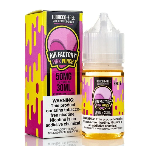 Air Factory Synthetic Salts 30mL