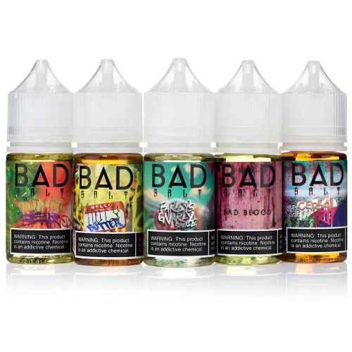 Bad Drip Labs Bad Salts Series 30ML