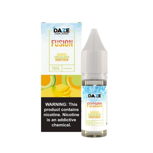 7Daze Fusion Eliquid 15ml