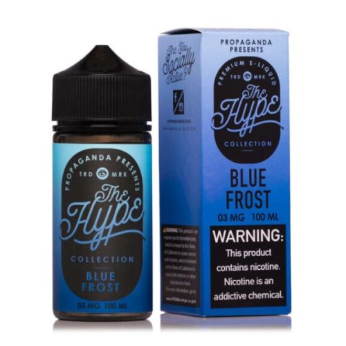 Propaganda The Hype Collection E-Liquid 100mL