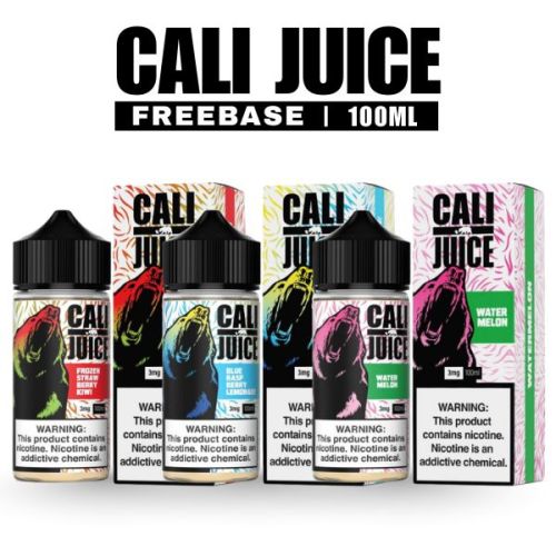 Cali Juice 100mL Series