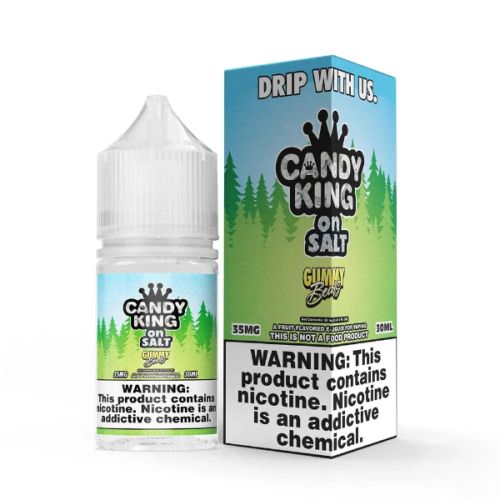 Candy King Salts E-Liquid 30mL Gummy Bears