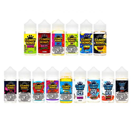 Candy King Series 100ML Wholesale