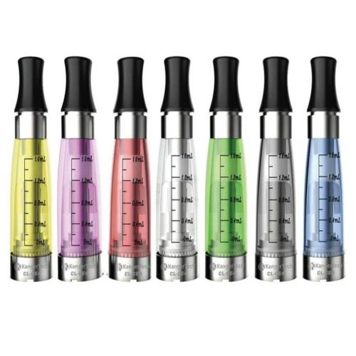 Kanger CE4 Clearomizer 5-Pack Wholesale
