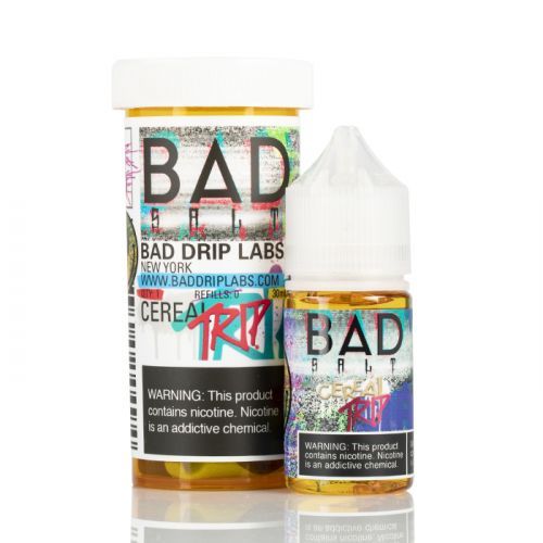 Bad Drip Labs Bad Salts Series 30ML Wholesale