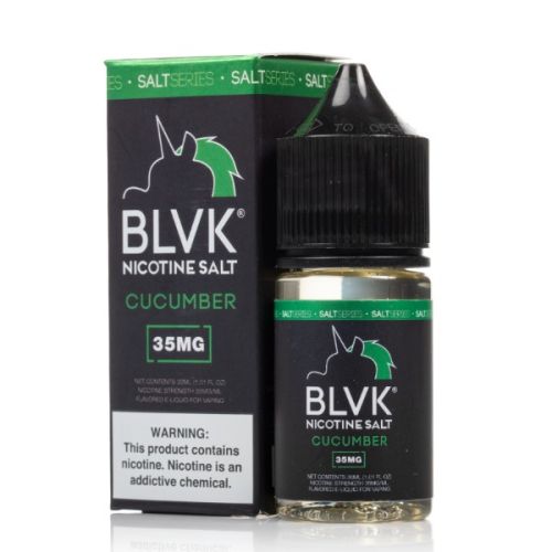 BLVK Unicorn Salt Series