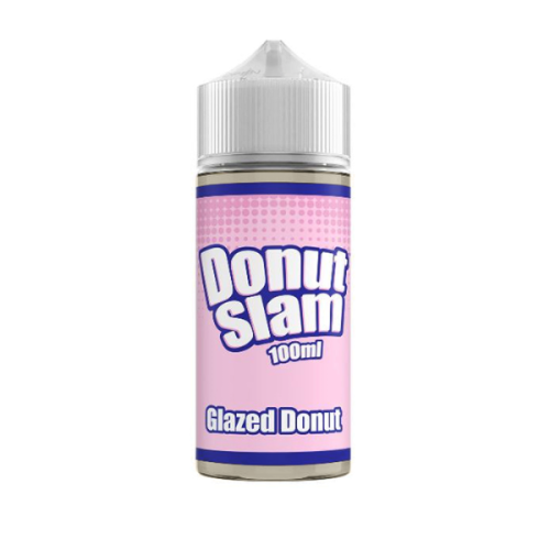 Donut Slam 100mL Series E-Liquid