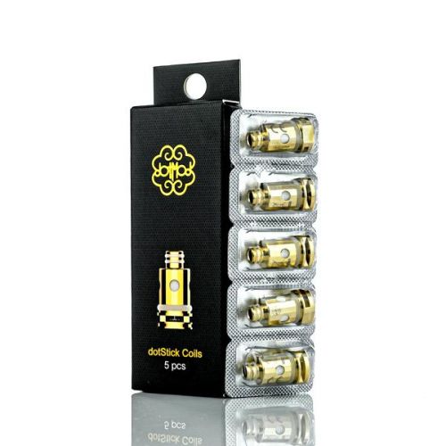 Dotmod Dotstick Coil 5 Pack Wholesale