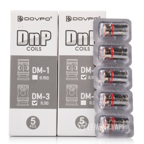 Dovpo DNP Replacement Coils 5-Pack wholesale