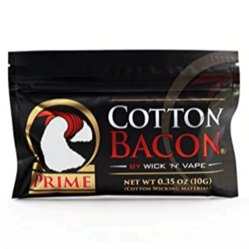 Cotton Bacon Prime - VapeWholesaleUSA