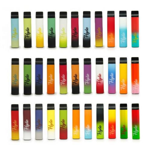 Hyde Edge Recharge 3300 Puffs Single Disposable Best Wholesale Price!