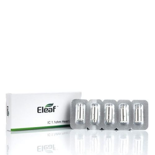 Eleaf iCare IC Replacement Coil 5 Pack Wholesale