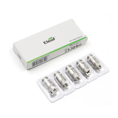 Eleaf NC Replacement Coils 5-Pack - Vape Wholesale USA