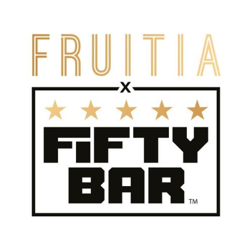 Fifty Bar Fruitia Disposable 20000 Puffs