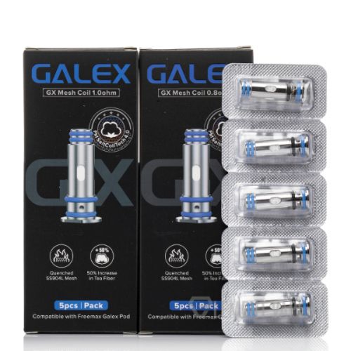 FreeMax GX Mesh Coil 5-Pack wholesale