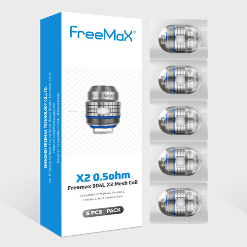 FreeMax Maxluke Replacement Coil Wholesale