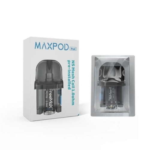 Freemax Maxpod Replacement Pod + Coil