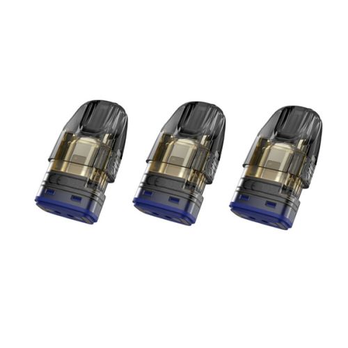 FreeMax Rexa DuoMax Replacement Pods 3-Pack Vape Wholesale USA