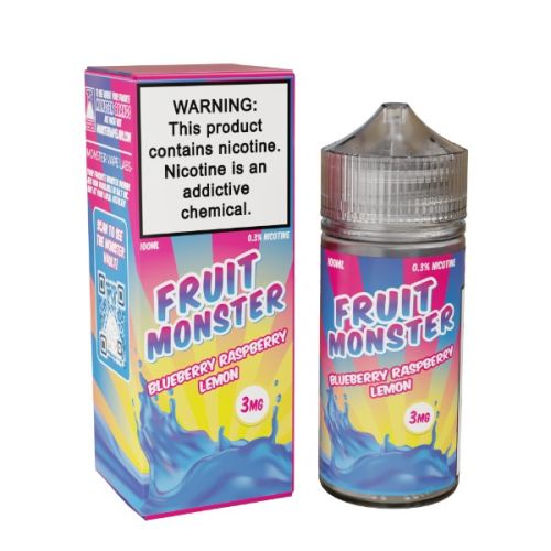 Fruit Monster Series 100ML Wholesale