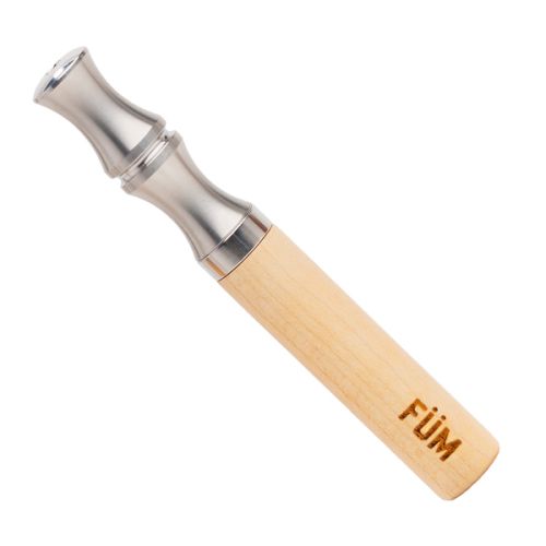 FUM Air Smoking Cessation Device Raw Maple