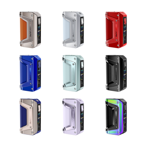 Geekvape Aegis Legend 3 L200 Box Mod